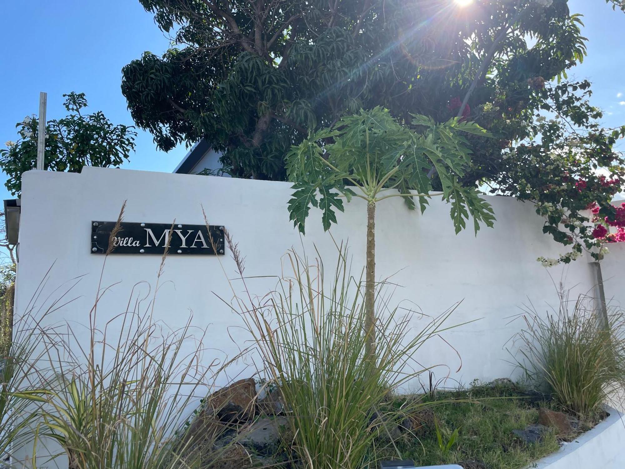 Villa Mya Location Saint Pierre Exteriör bild